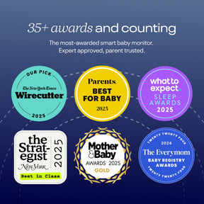 Nanit Pro Baby Monitor