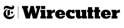 Wirecutter logo with New York Times logo